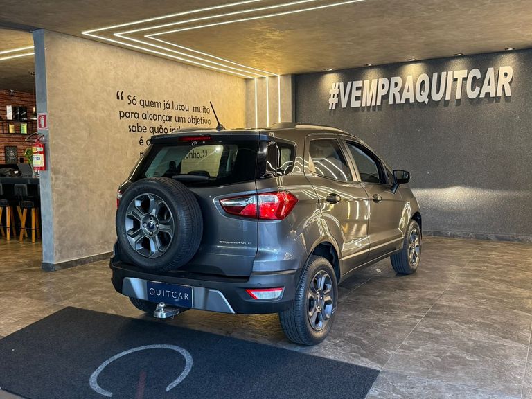 Ford EcoSport FREESTYLE 1.5 12V Flex 5p Mec.