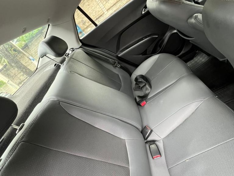 Hyundai HB20S Premium 1.6 Flex 16V Aut. 4p