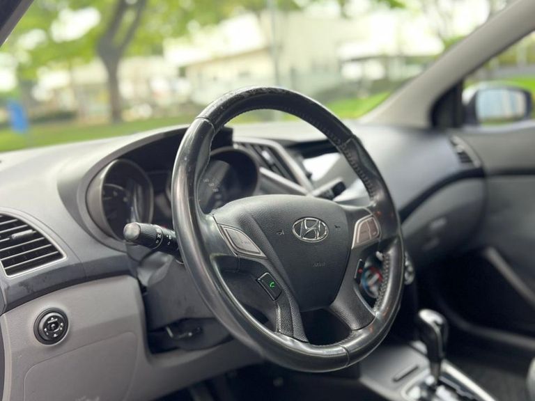 Hyundai HB20S Premium 1.6 Flex 16V Aut. 4p