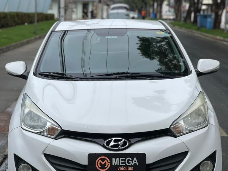 Hyundai HB20S Premium 1.6 Flex 16V Aut. 4p