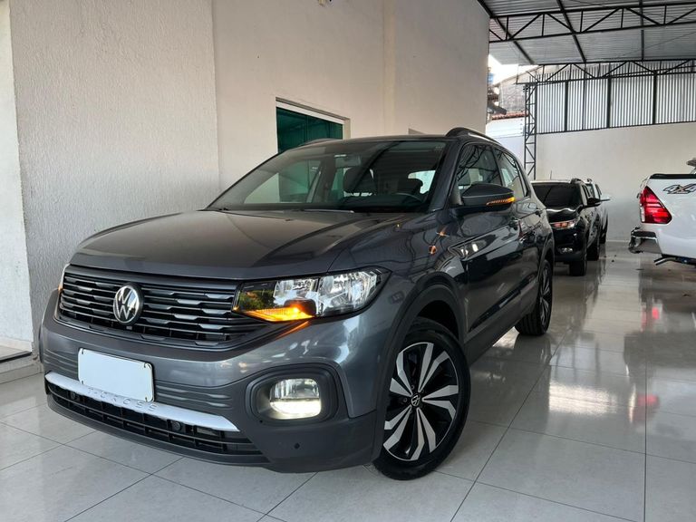 VolksWagen T-Cross 200 TSI 1.0  Flex 12V 5p Aut.