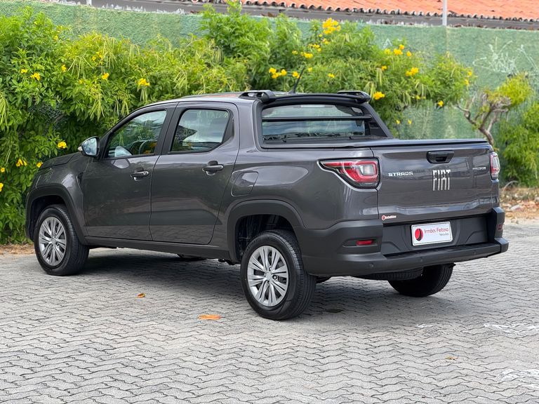 Fiat Strada Freedom 1.3 Flex 8V CD