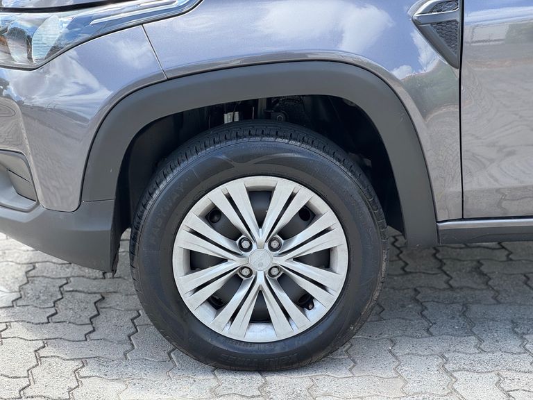 Fiat Strada Freedom 1.3 Flex 8V CD