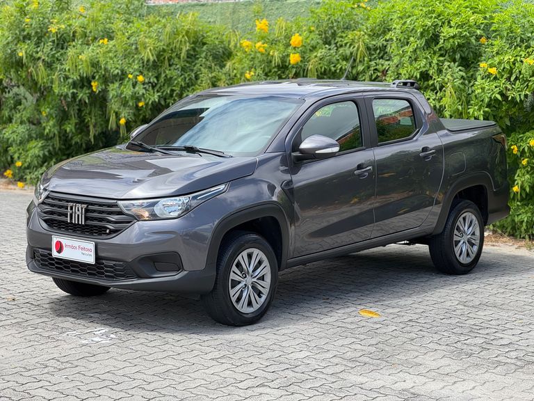 Fiat Strada Freedom 1.3 Flex 8V CD