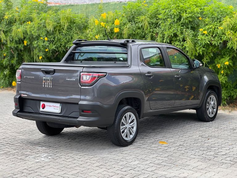 Fiat Strada Freedom 1.3 Flex 8V CD