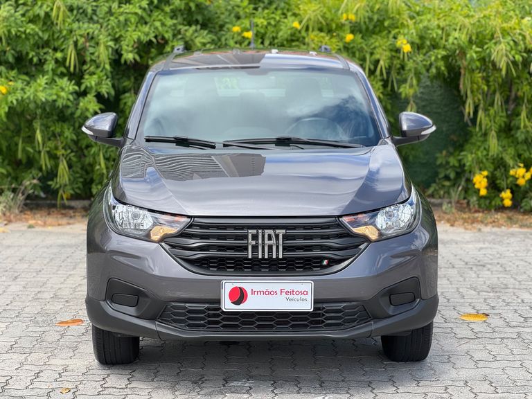 Fiat Strada Freedom 1.3 Flex 8V CD