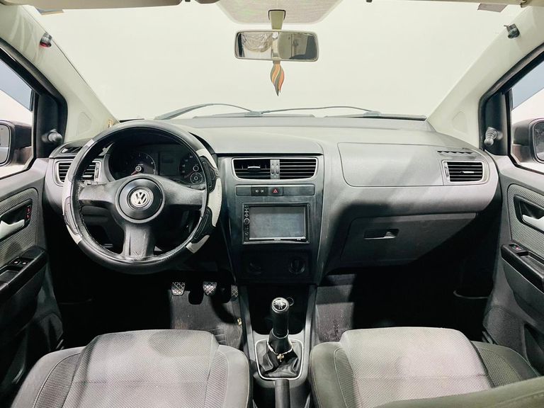 VolksWagen Fox 1.0 Mi Total Flex 8V 5p