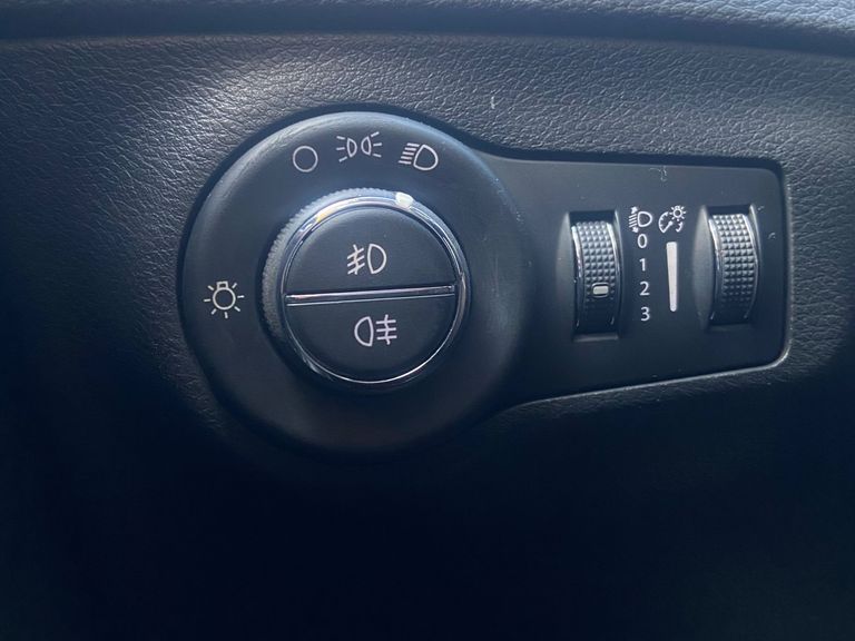 Jeep COMPASS SPORT 2.0 4x2 Flex 16V Aut.