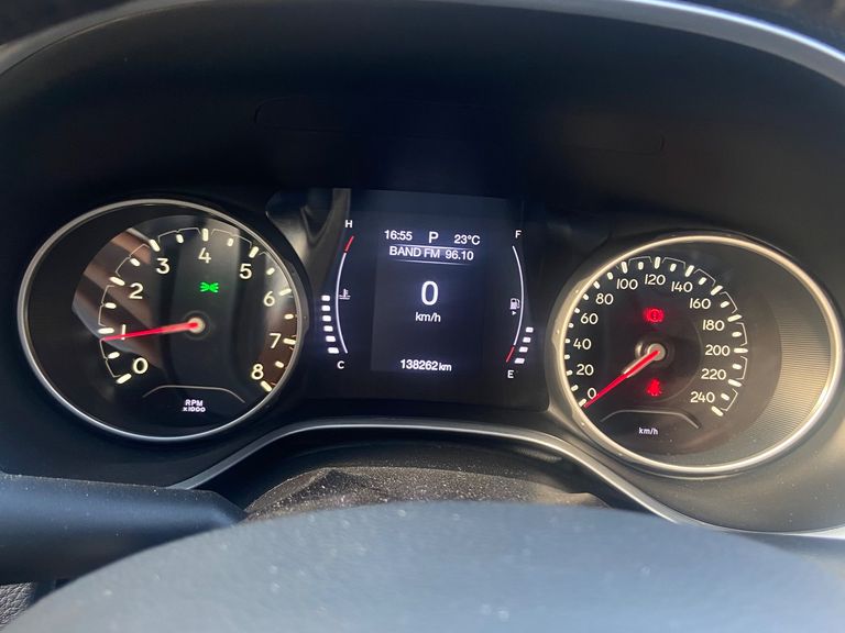 Jeep COMPASS SPORT 2.0 4x2 Flex 16V Aut.