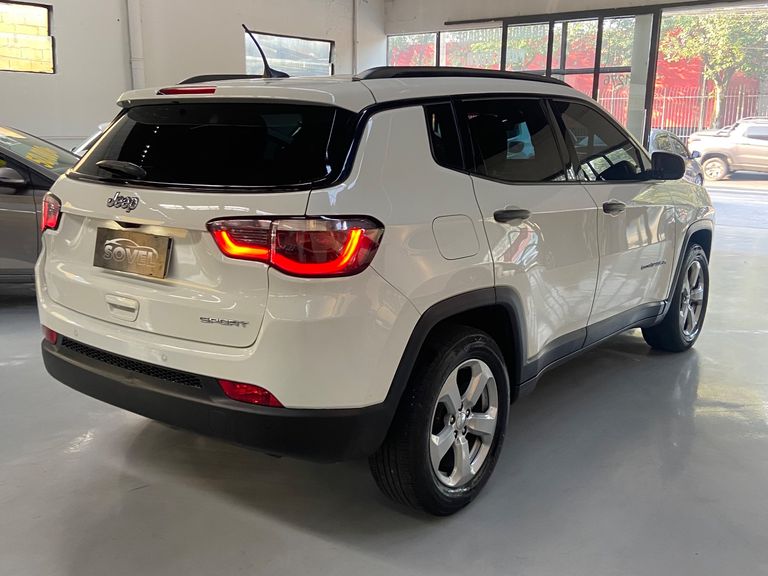 Jeep COMPASS SPORT 2.0 4x2 Flex 16V Aut.