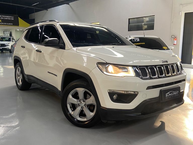 Jeep COMPASS SPORT 2.0 4x2 Flex 16V Aut.