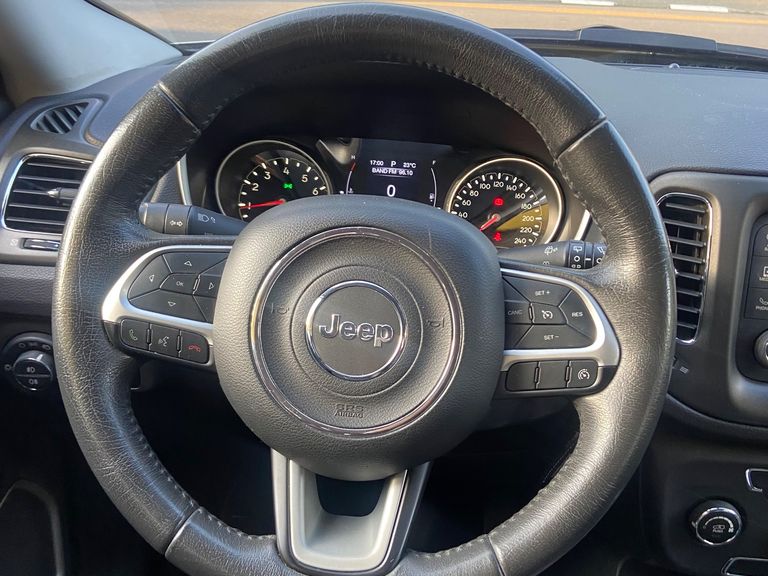 Jeep COMPASS SPORT 2.0 4x2 Flex 16V Aut.