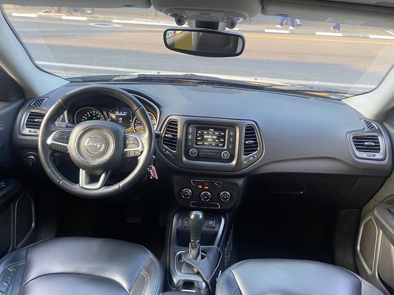 Jeep COMPASS SPORT 2.0 4x2 Flex 16V Aut.