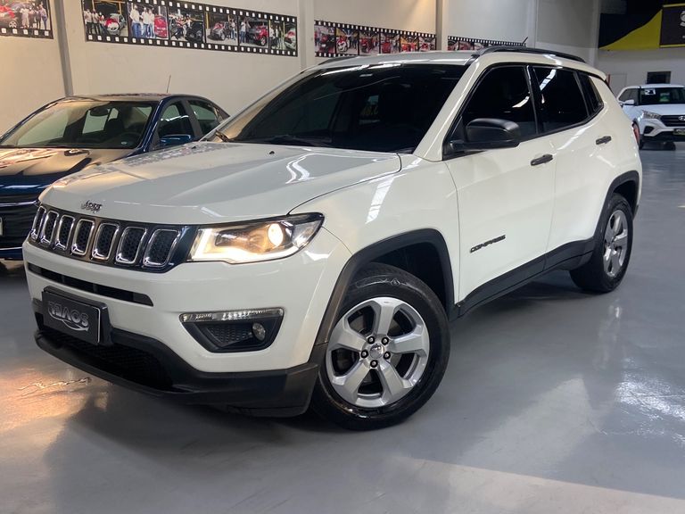 Jeep COMPASS SPORT 2.0 4x2 Flex 16V Aut.