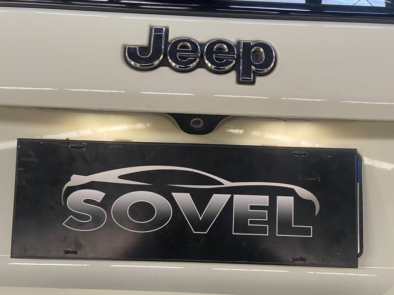 Jeep COMPASS SPORT 2.0 4x2 Flex 16V Aut.