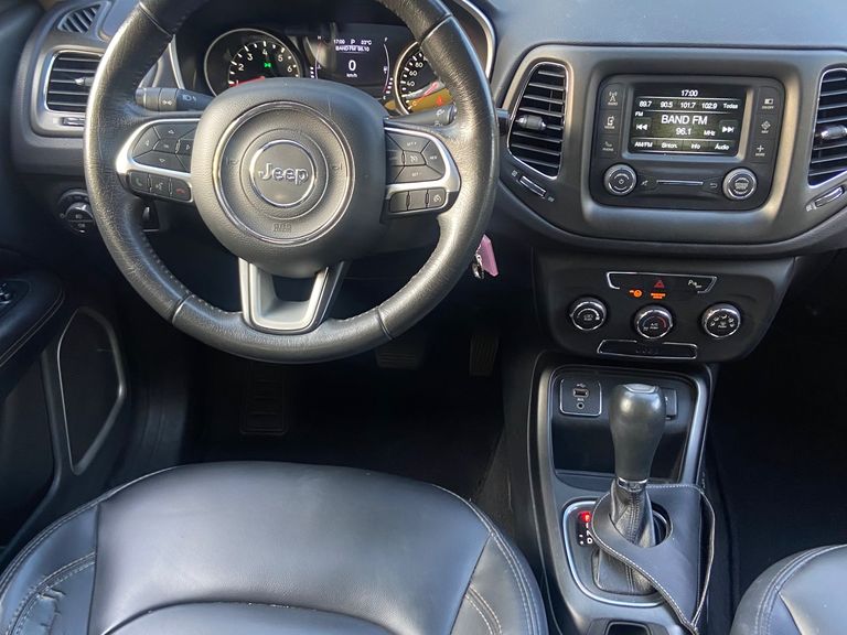 Jeep COMPASS SPORT 2.0 4x2 Flex 16V Aut.