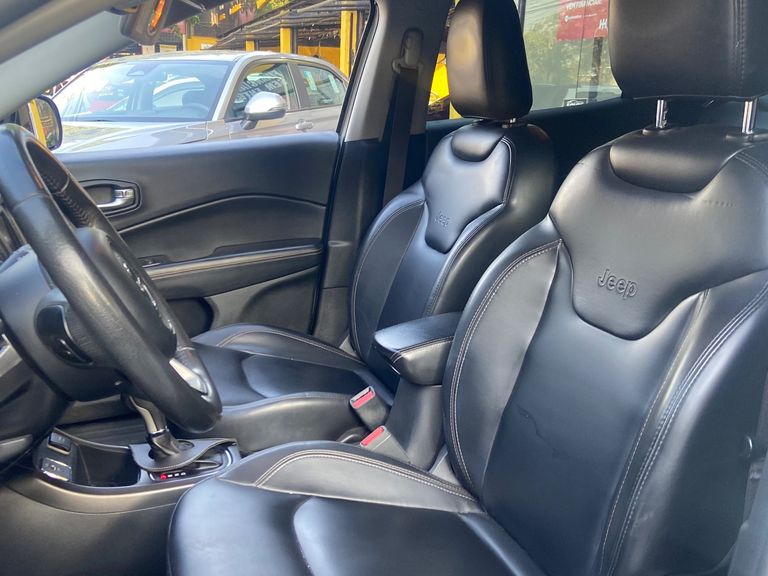 Jeep COMPASS SPORT 2.0 4x2 Flex 16V Aut.