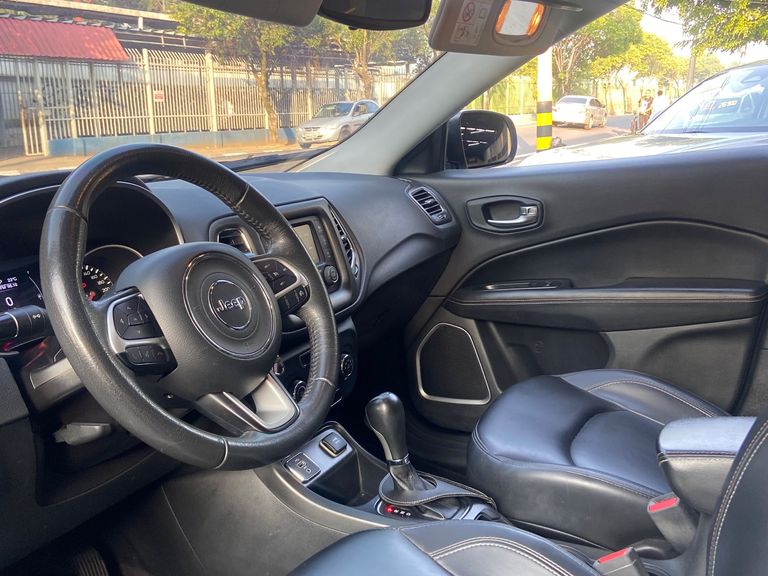 Jeep COMPASS SPORT 2.0 4x2 Flex 16V Aut.