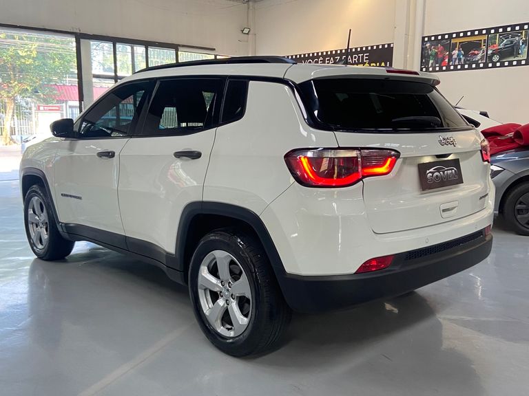 Jeep COMPASS SPORT 2.0 4x2 Flex 16V Aut.