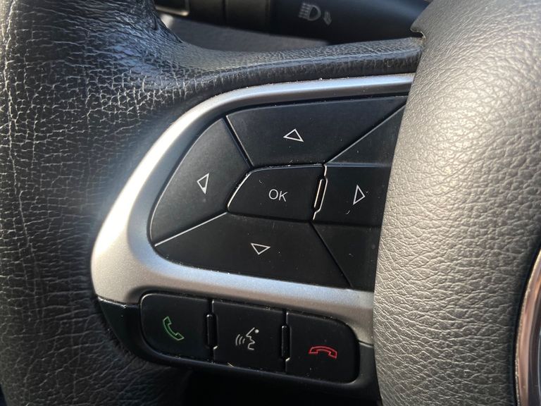 Jeep COMPASS SPORT 2.0 4x2 Flex 16V Aut.