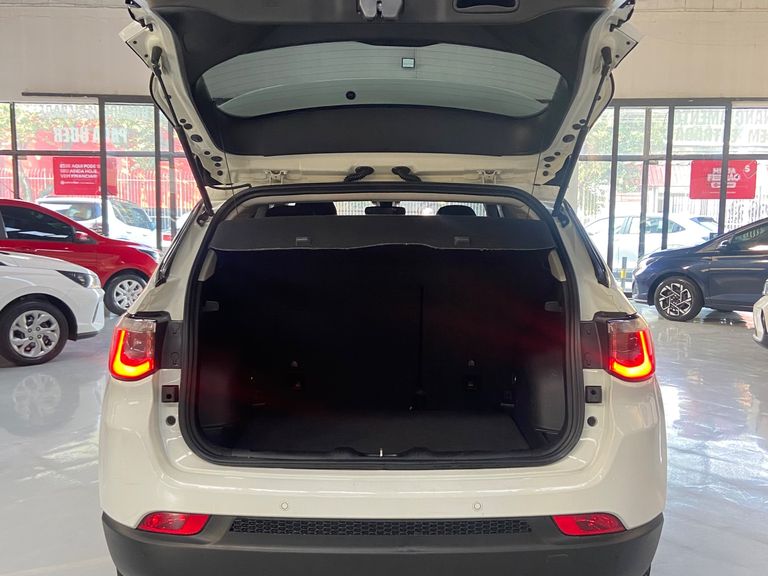 Jeep COMPASS SPORT 2.0 4x2 Flex 16V Aut.