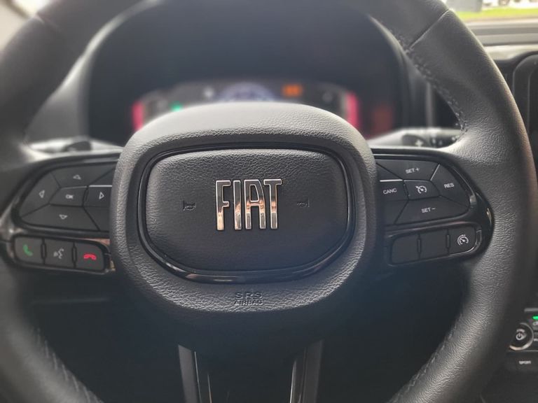 Fiat Toro Volcano 1.3 T270 4x2 Flex Aut.