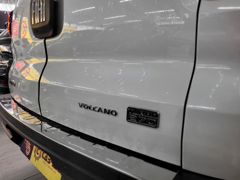 Fiat Toro Volcano 1.3 T270 4x2 Flex Aut.