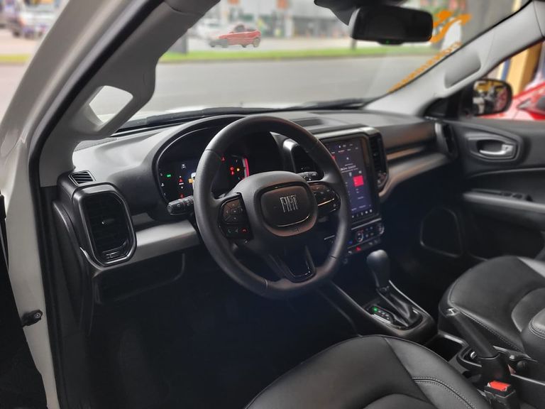 Fiat Toro Volcano 1.3 T270 4x2 Flex Aut.