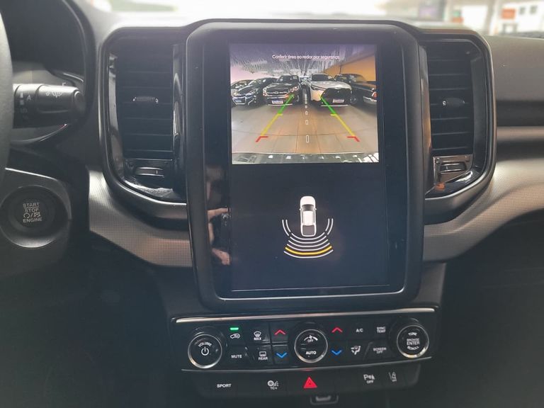 Fiat Toro Volcano 1.3 T270 4x2 Flex Aut.