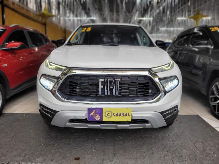 Fiat Toro Volcano 1.3 T270 4x2 Flex Aut.