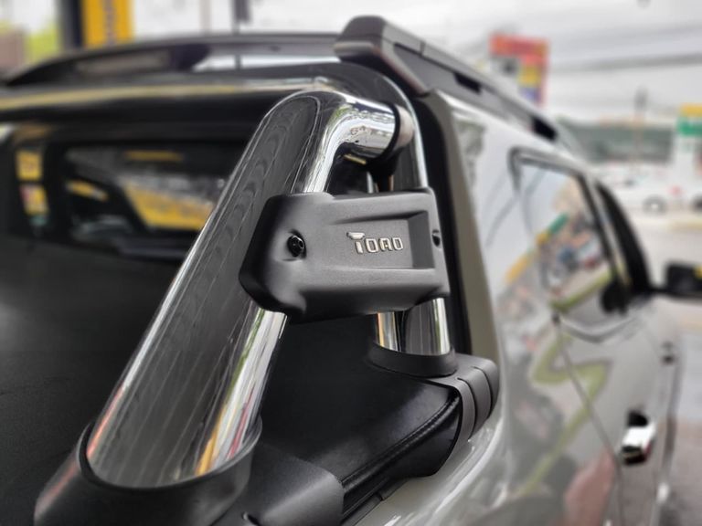 Fiat Toro Volcano 1.3 T270 4x2 Flex Aut.