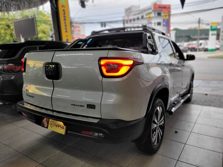 Fiat Toro Volcano 1.3 T270 4x2 Flex Aut.