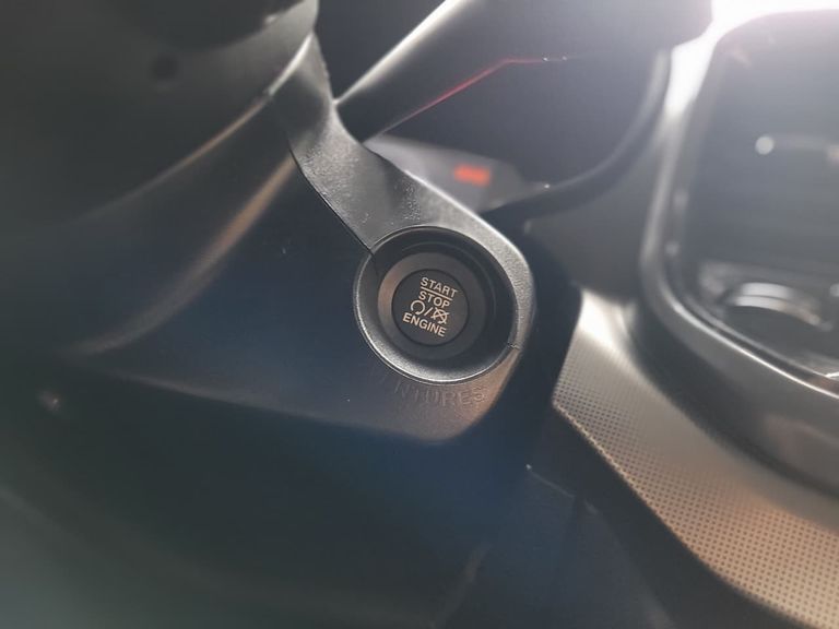 Fiat Toro Volcano 1.3 T270 4x2 Flex Aut.