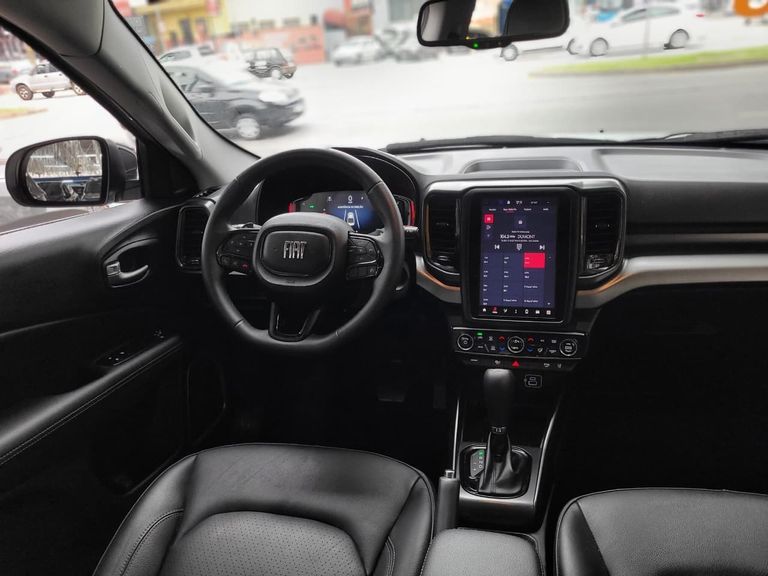 Fiat Toro Volcano 1.3 T270 4x2 Flex Aut.