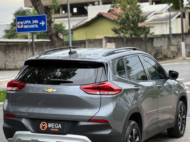 Chevrolet TRACKER LTZ 1.0 Turbo 12V Flex Aut.