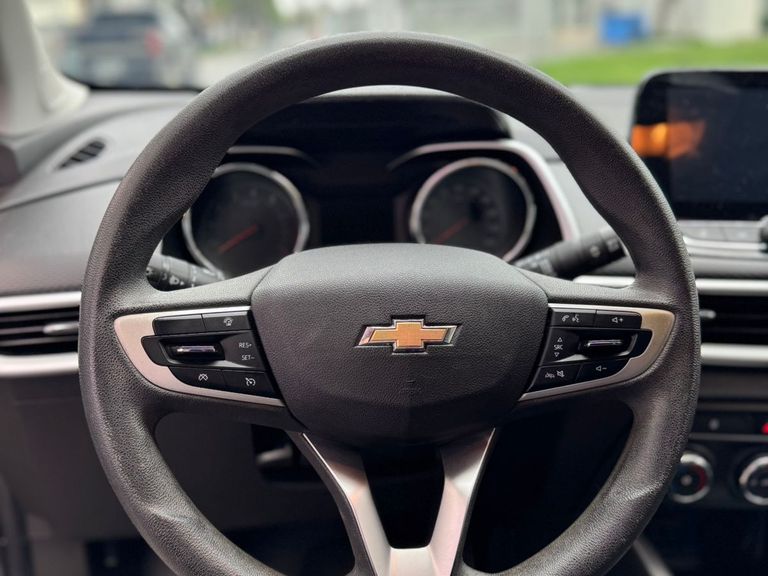 Chevrolet TRACKER LTZ 1.0 Turbo 12V Flex Aut.