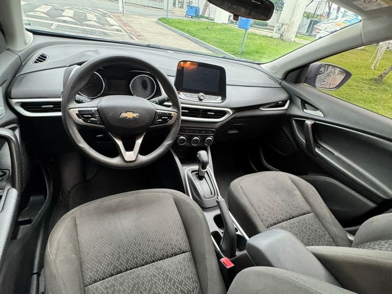 Chevrolet TRACKER LTZ 1.0 Turbo 12V Flex Aut.