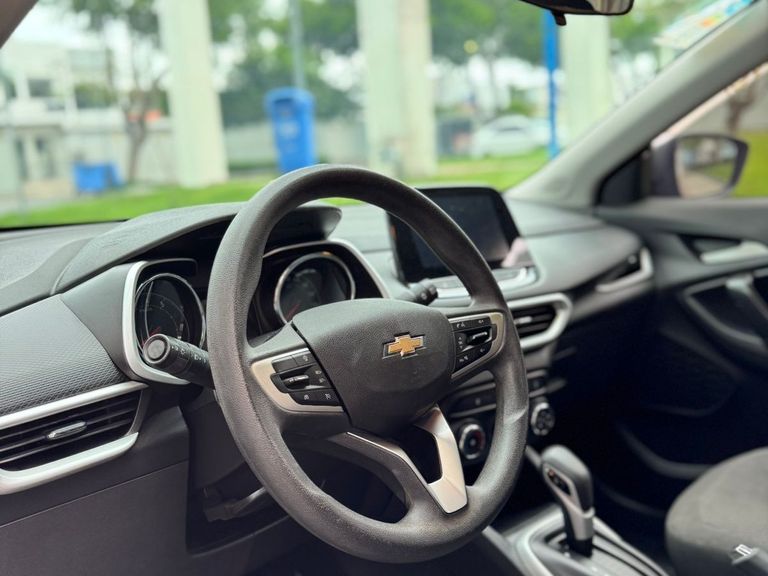 Chevrolet TRACKER LTZ 1.0 Turbo 12V Flex Aut.
