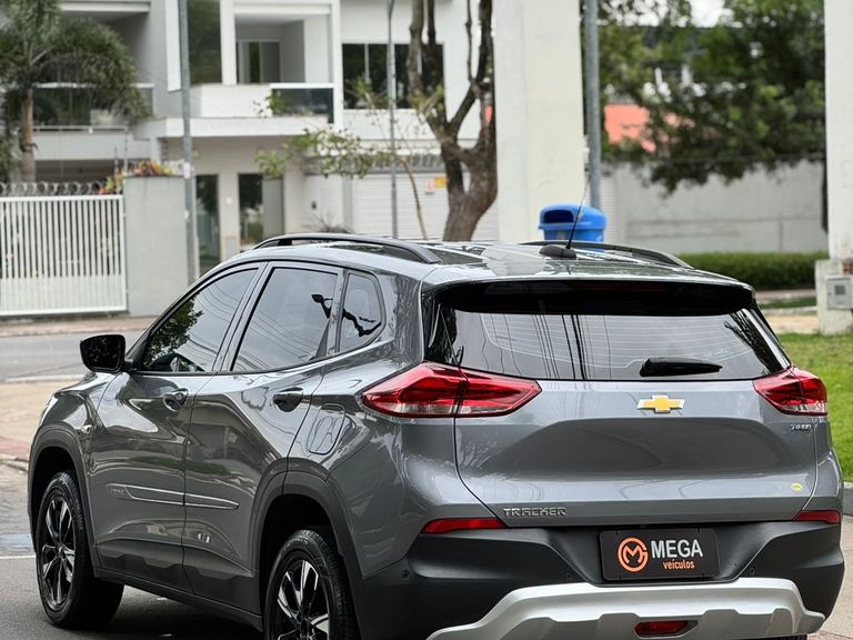 Chevrolet TRACKER LTZ 1.0 Turbo 12V Flex Aut.