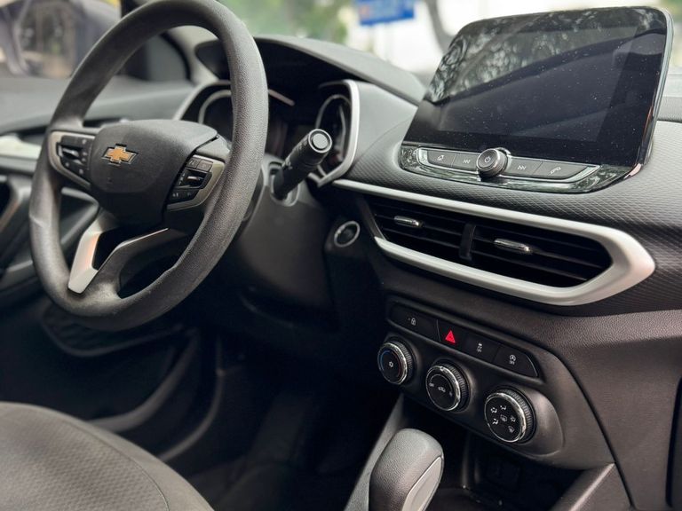 Chevrolet TRACKER LTZ 1.0 Turbo 12V Flex Aut.