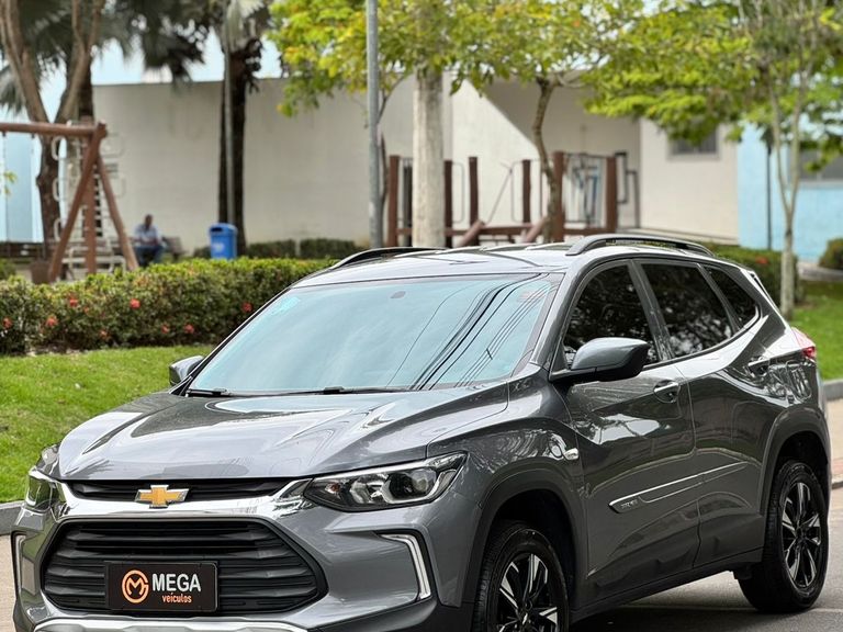 Chevrolet TRACKER LTZ 1.0 Turbo 12V Flex Aut.