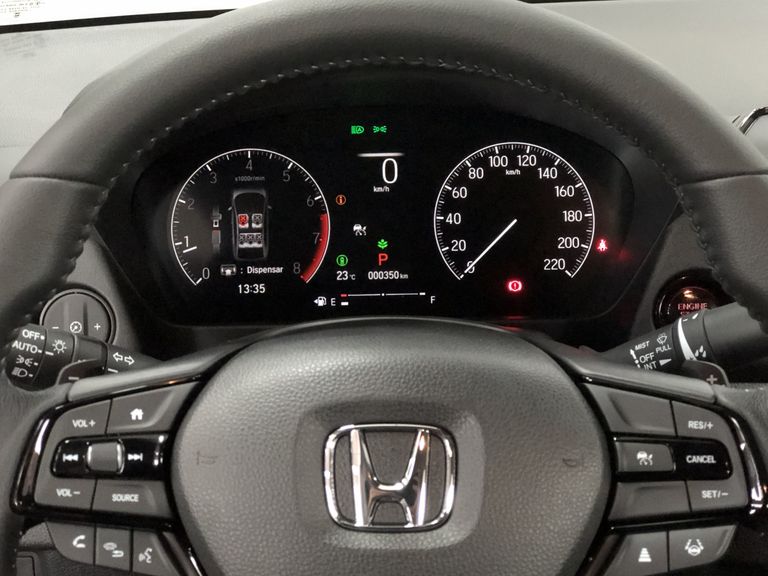 Honda CITY Sedan EXL 1.5 Flex  16V 4p Aut.