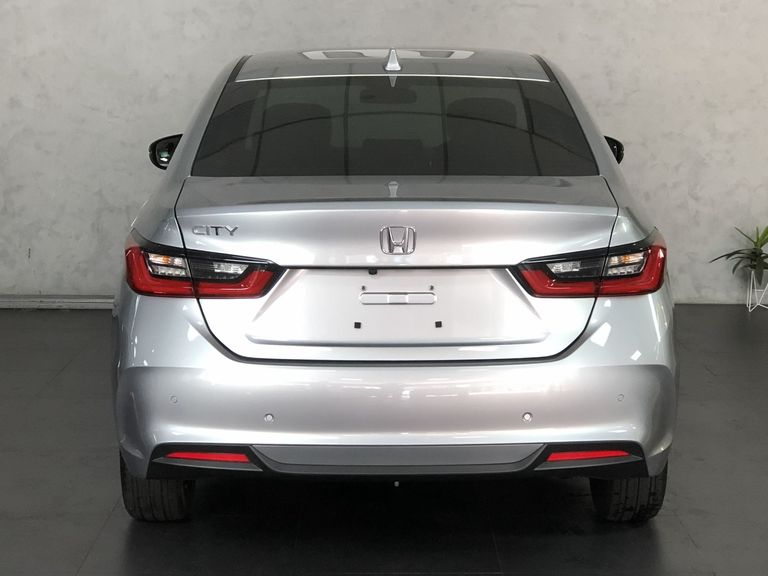 Honda CITY Sedan EXL 1.5 Flex  16V 4p Aut.