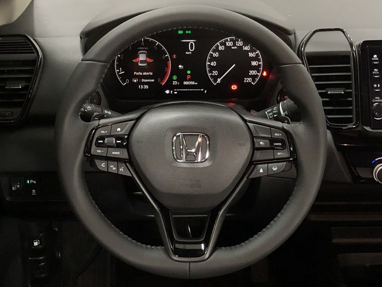 Honda CITY Sedan EXL 1.5 Flex  16V 4p Aut.