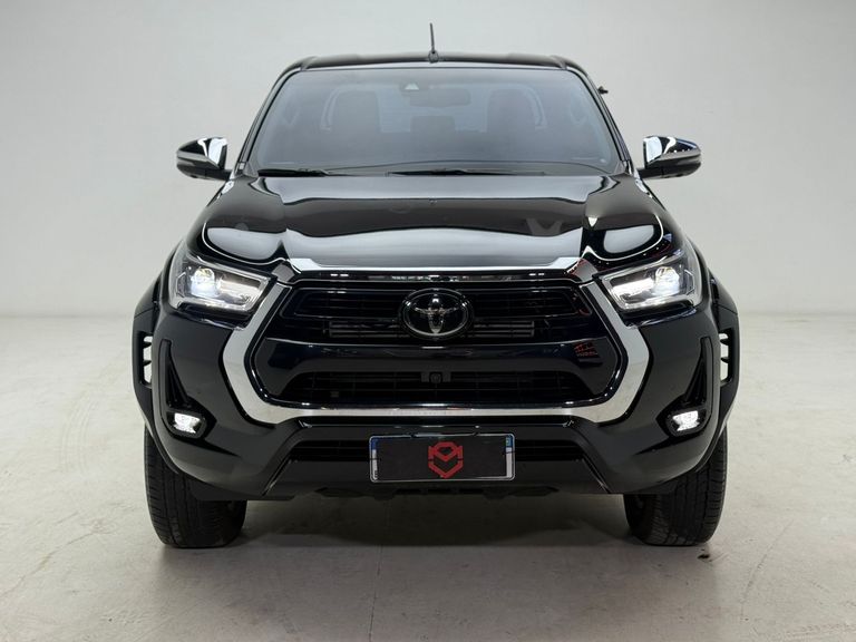 Toyota Hilux CD SRX 4x4 2.8 TDI 16V Diesel Aut.