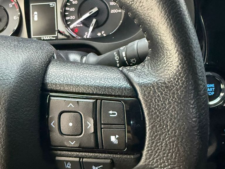 Toyota Hilux CD SRX 4x4 2.8 TDI 16V Diesel Aut.