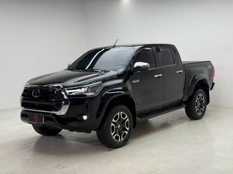 Toyota Hilux CD SRX 4x4 2.8 TDI 16V Diesel Aut.