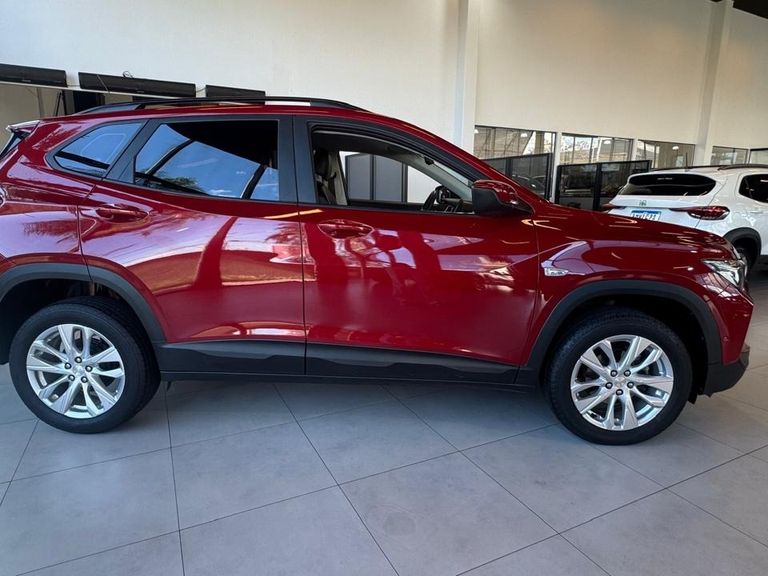 Chevrolet TRACKER LTZ 1.0 Turbo 12V Flex Aut.