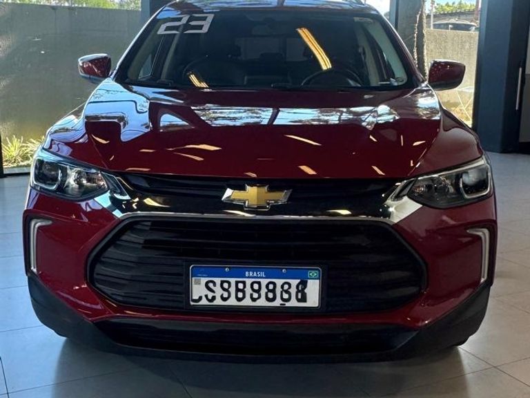 Chevrolet TRACKER LTZ 1.0 Turbo 12V Flex Aut.