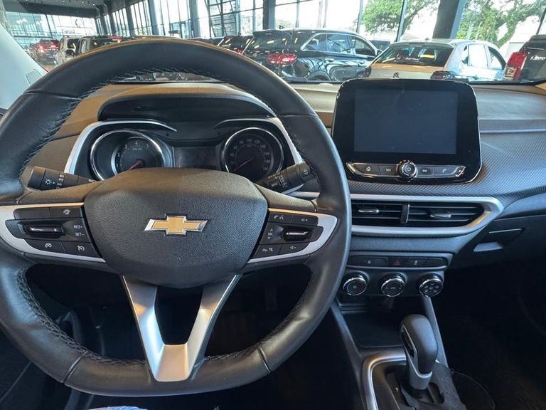 Chevrolet TRACKER LTZ 1.0 Turbo 12V Flex Aut.